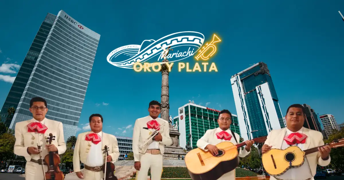 telefono mariachi oro y plata