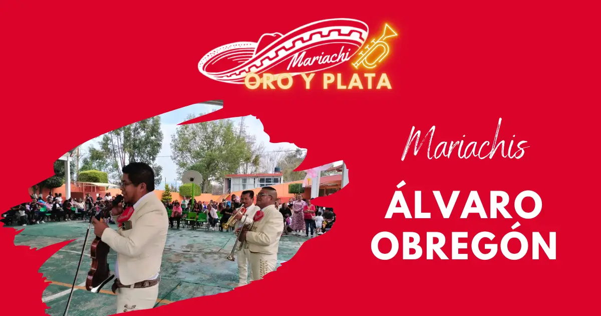 mariachis en alvaro obregon cdmx