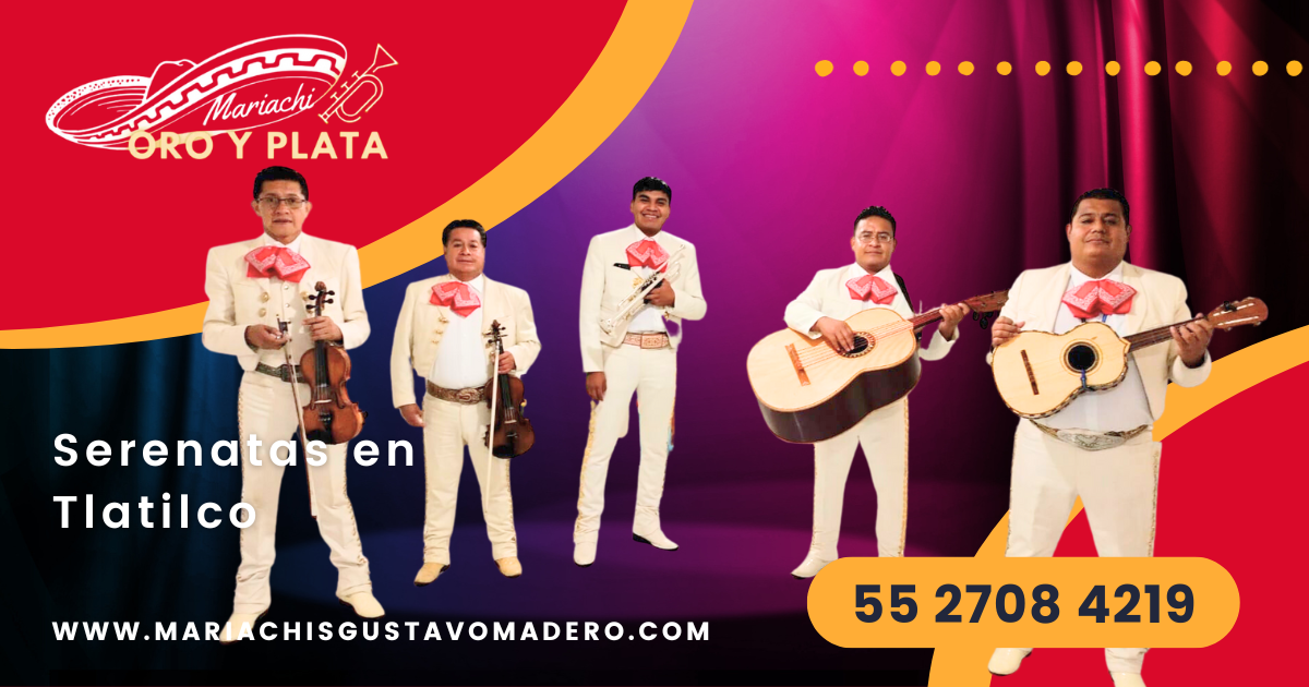 mariachis en gustavo a madero cdmx