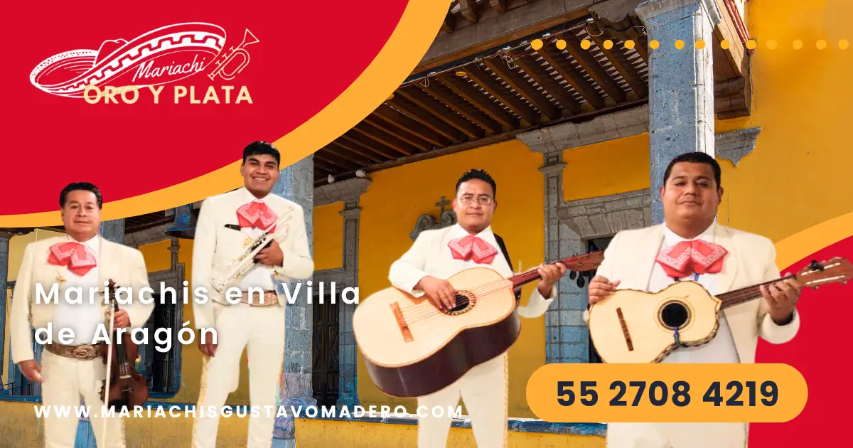 mariachis en gustavo a madero cdmx