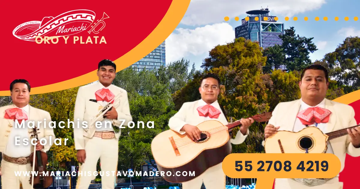 mariachis en gustavo a madero cdmx