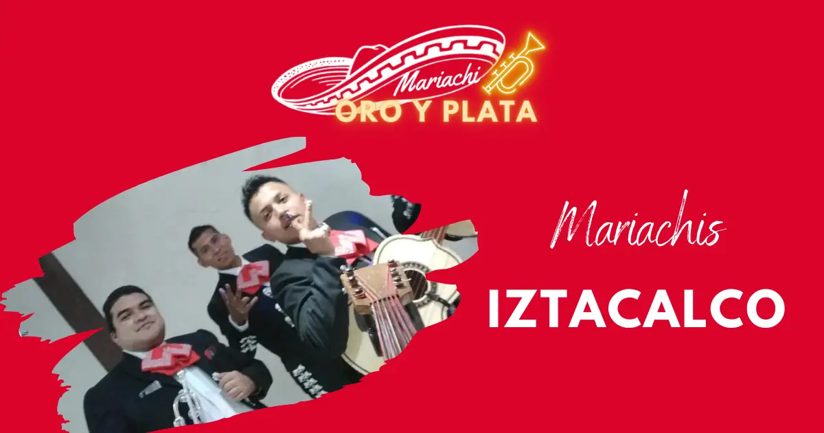 mariachis en iztacalco cdmx